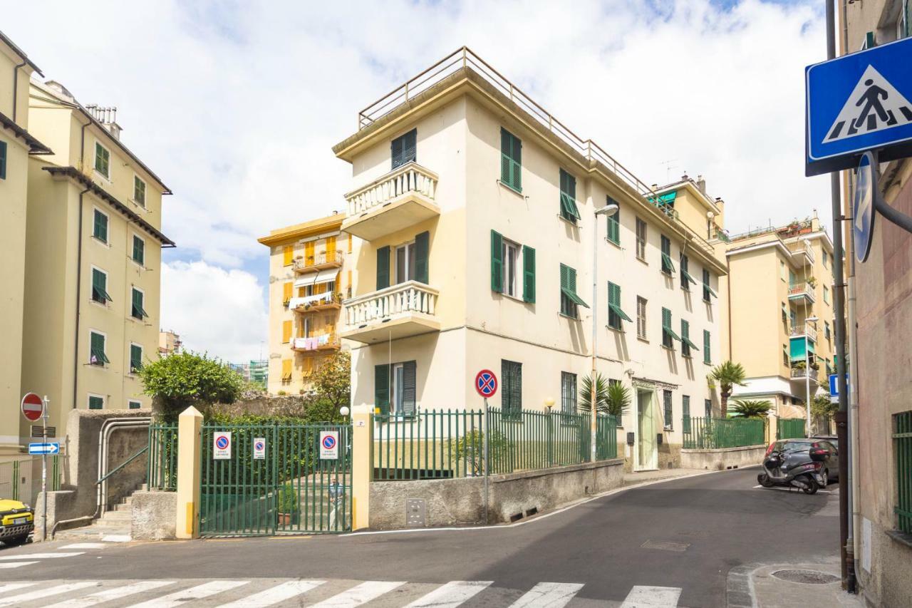 House Leomar Di Maria Villa Genoa Ngoại thất bức ảnh