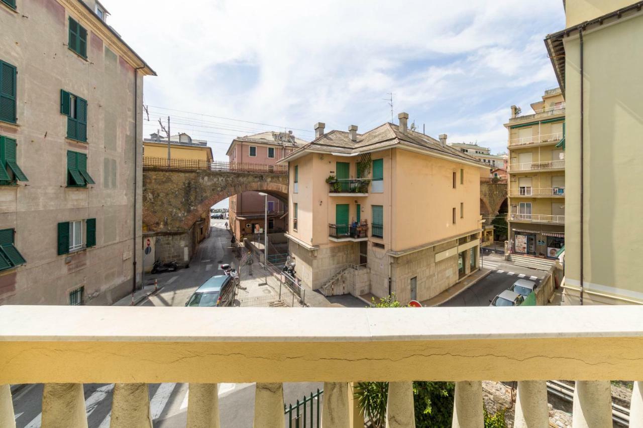 House Leomar Di Maria Villa Genoa Ngoại thất bức ảnh