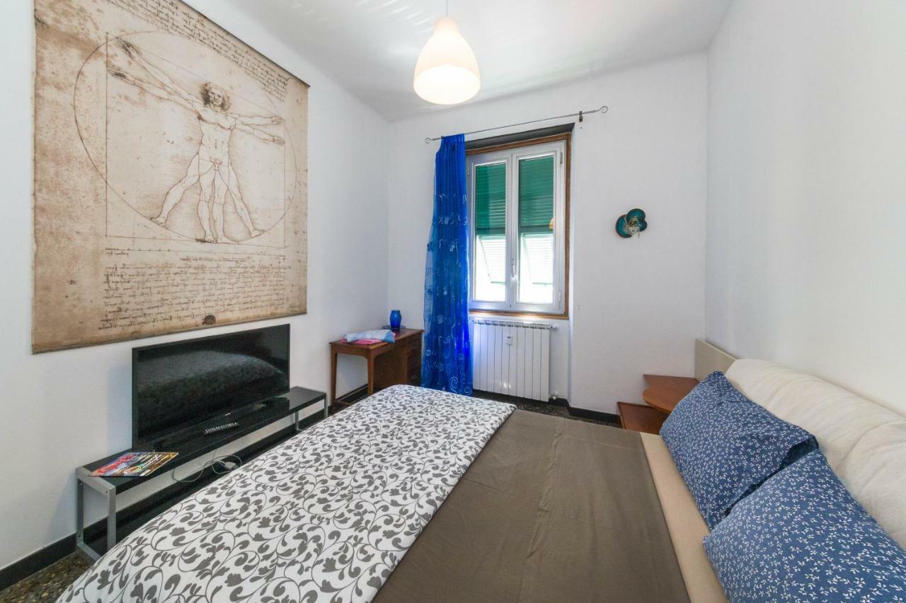 House Leomar Di Maria Villa Genoa Ngoại thất bức ảnh
