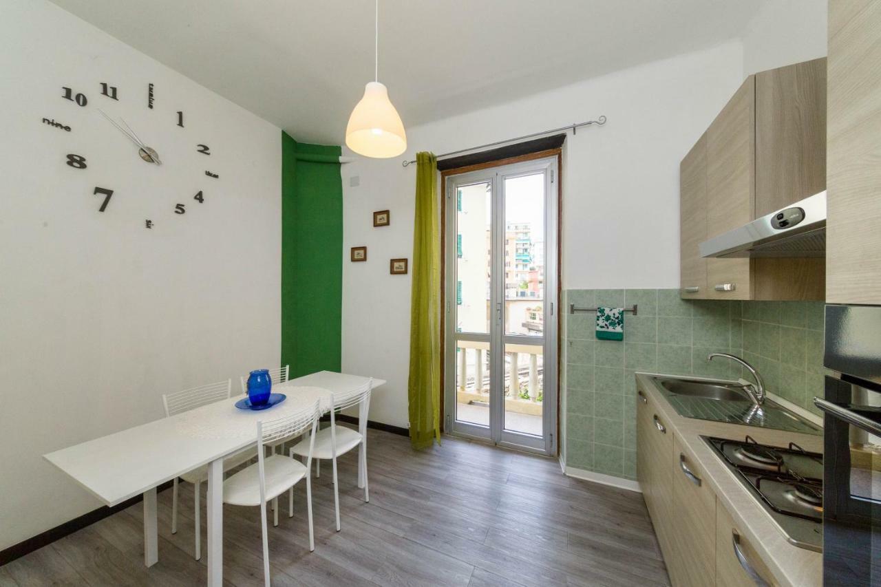 House Leomar Di Maria Villa Genoa Ngoại thất bức ảnh