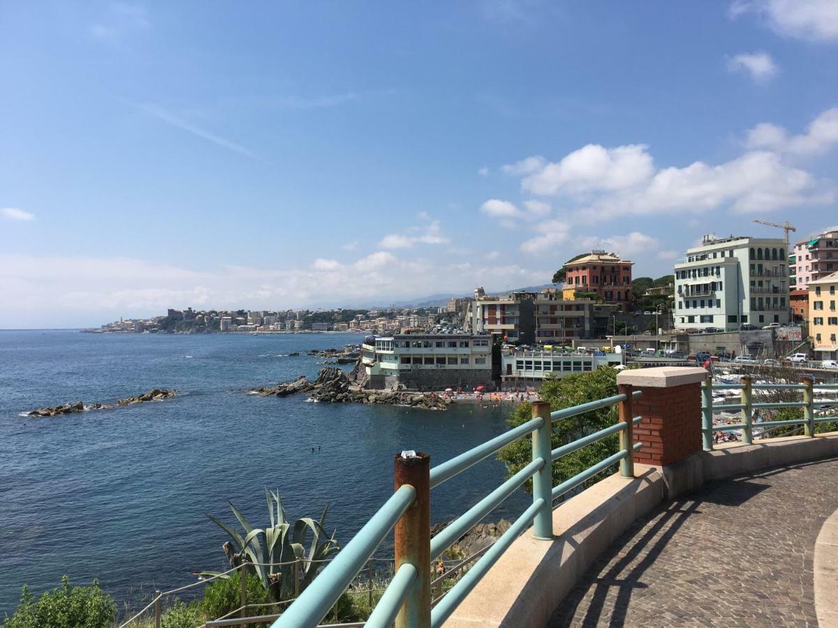 House Leomar Di Maria Villa Genoa Ngoại thất bức ảnh