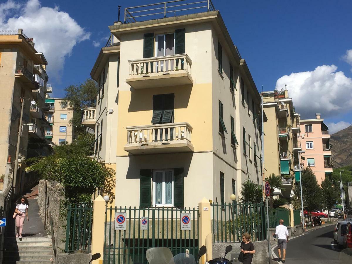 House Leomar Di Maria Villa Genoa Ngoại thất bức ảnh