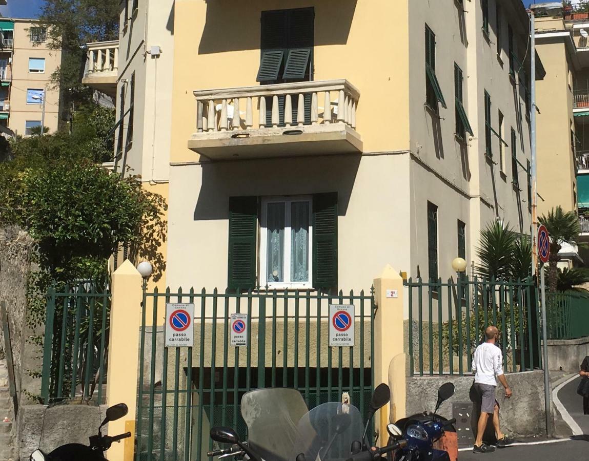 House Leomar Di Maria Villa Genoa Ngoại thất bức ảnh