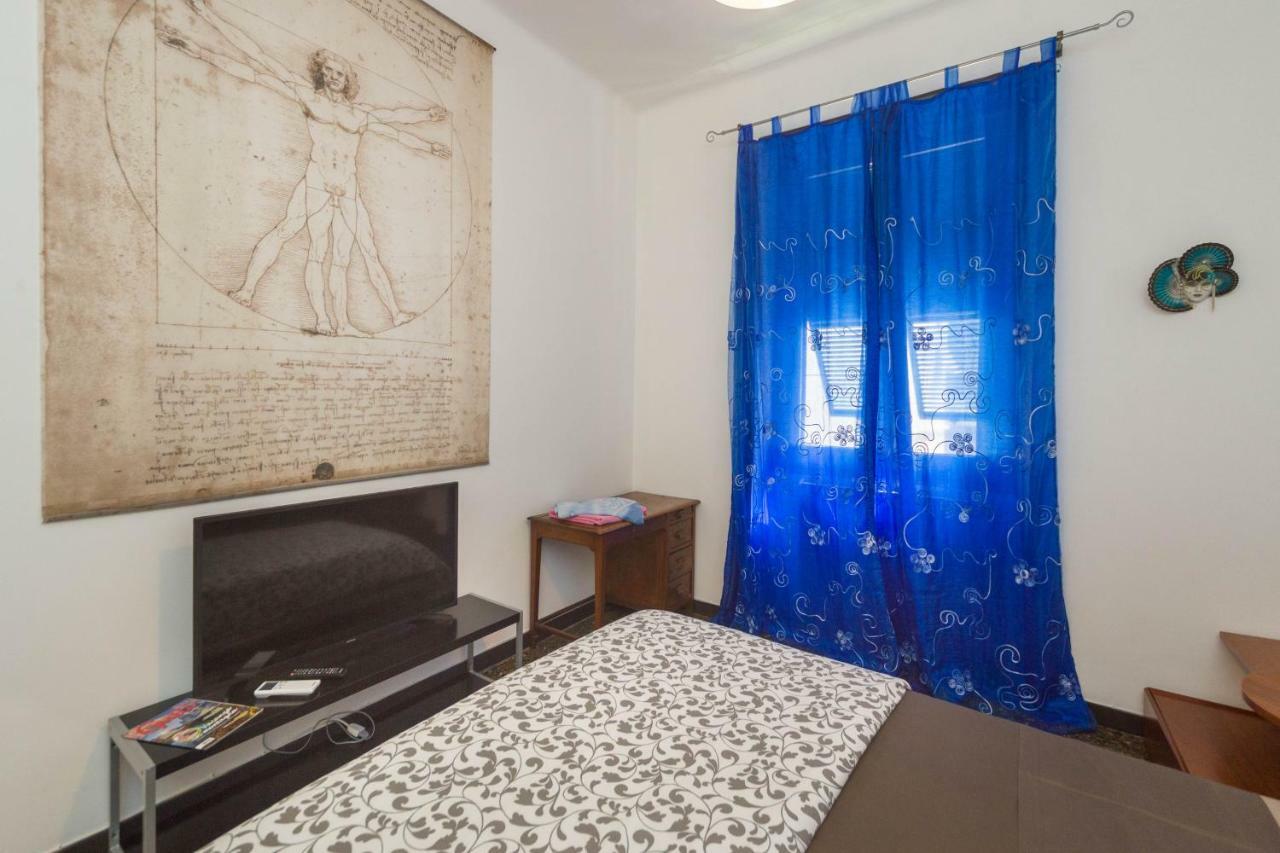 House Leomar Di Maria Villa Genoa Ngoại thất bức ảnh